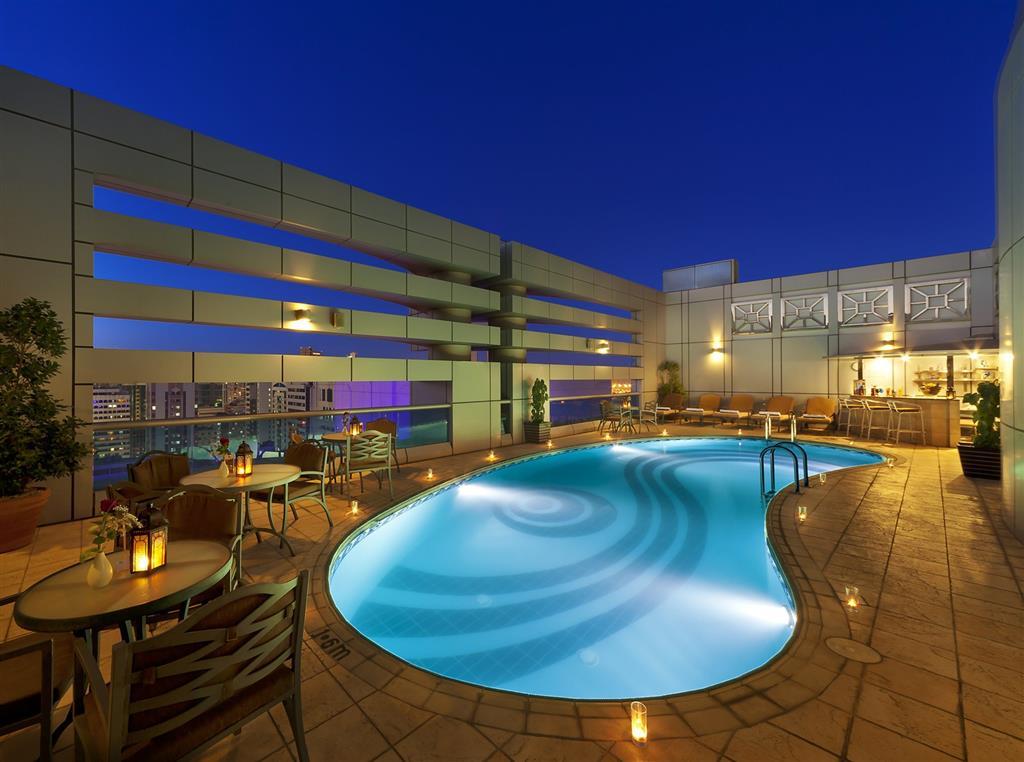 Al Manzel Hotel Apartments Abu Dhabi Facilities photo